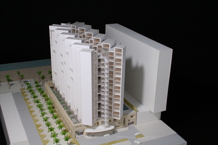 Palm Jebel Ali Apart...