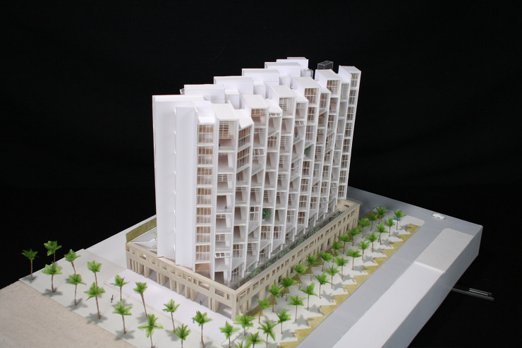 Palm Jebel Ali Apart...