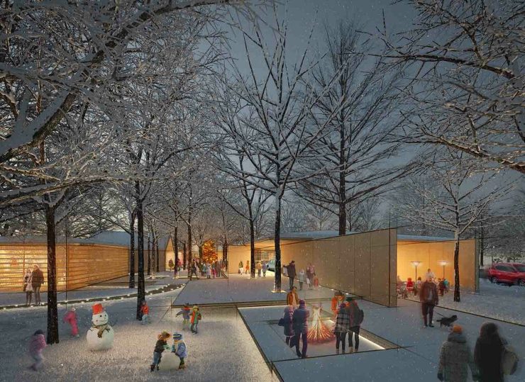 Commercial Complex -...