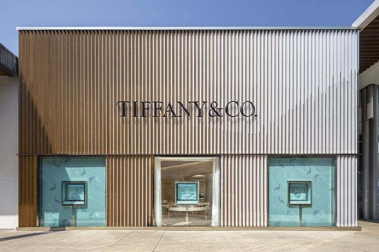 Tiffany Co. Palo Alt...