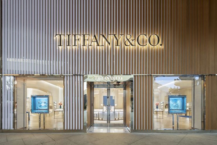 Tiffany Co. Palo Alt...