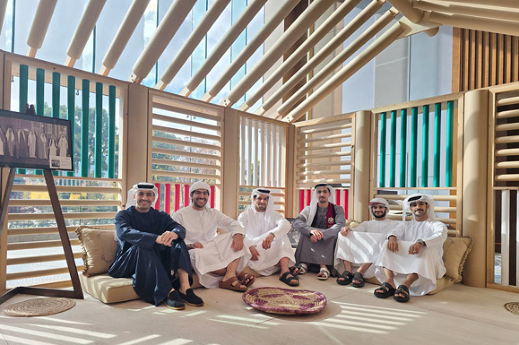 Paper Log House for ...