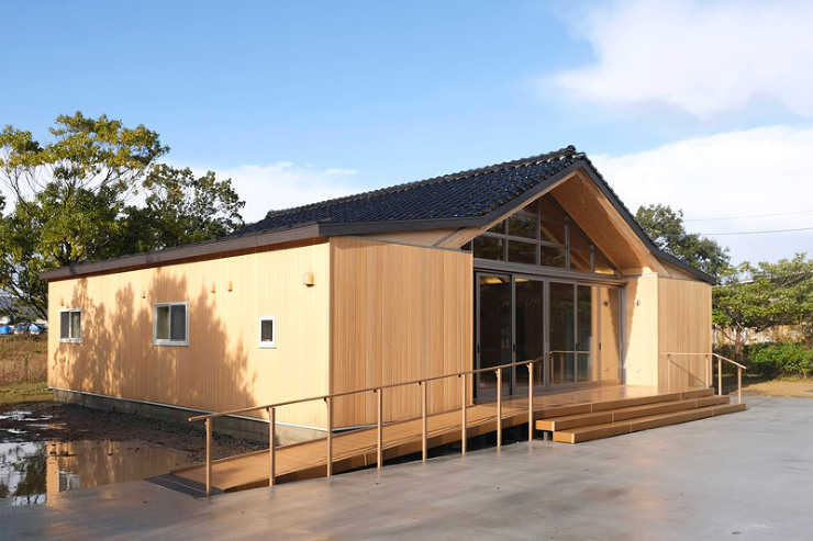 Community Center in ...