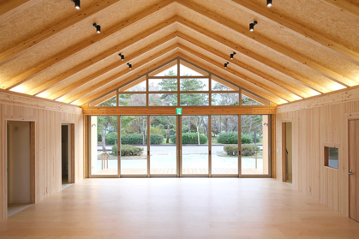 Community Center in ...
