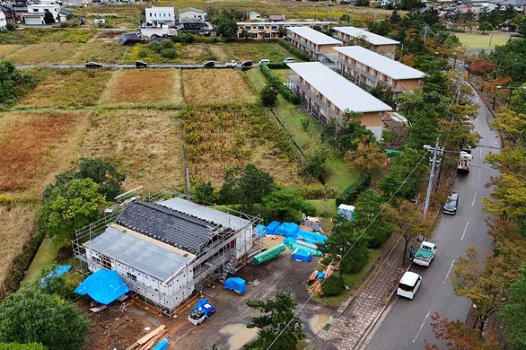 Community Center in ...