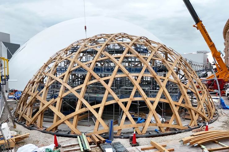 Blue Ocean Dome　 - S...