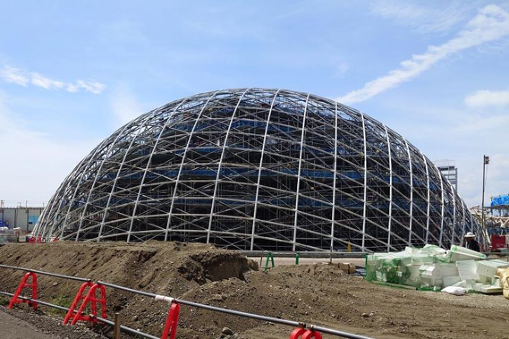 Blue Ocean Dome　 - S...