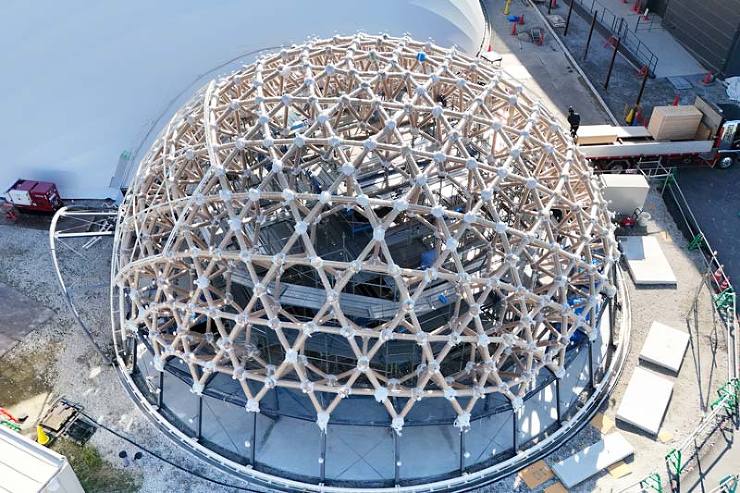 Blue Ocean Dome　 - S...