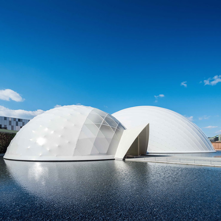 Blue Ocean Dome　 - S...