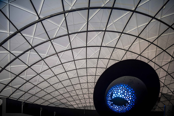 Blue Ocean Dome　 - S...