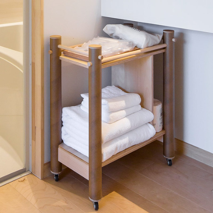 Papertube Amenity Tr...