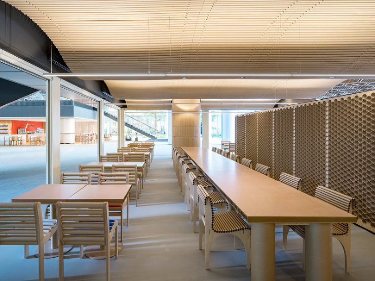 Square Papertube Tab...