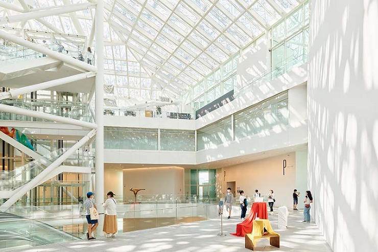 Tainan Art Museum - ...