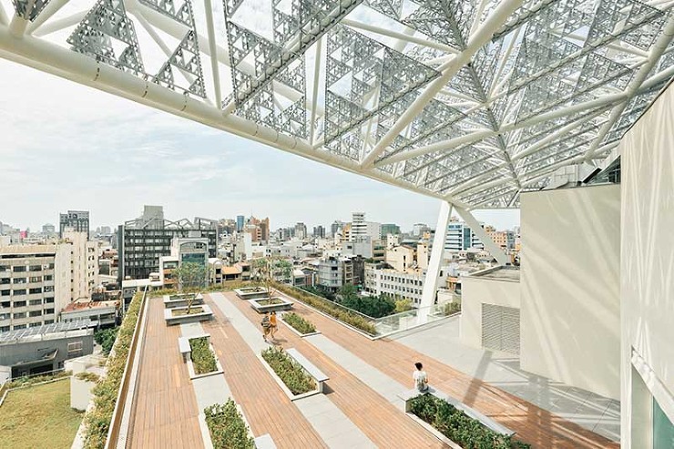 Tainan Art Museum - ...