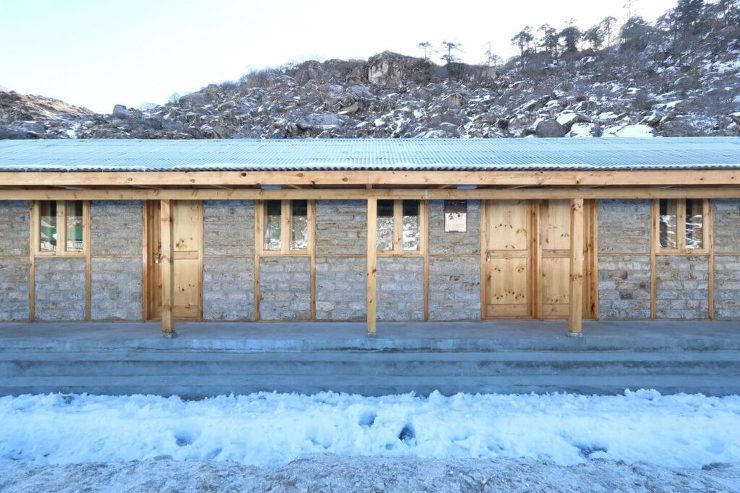 Khumjung Secondary S...