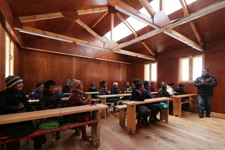 Khumjung Secondary S...