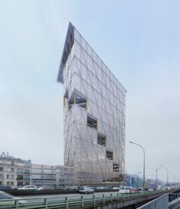 IGH ISSY LES MOULINE...