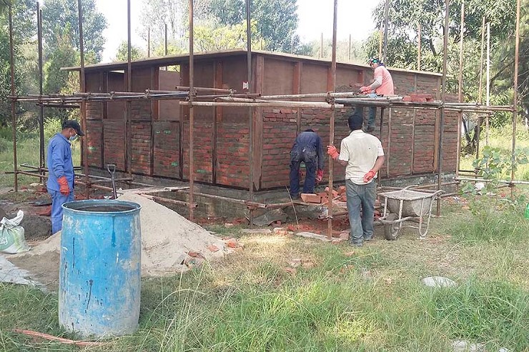 Nepal House - Shiger...