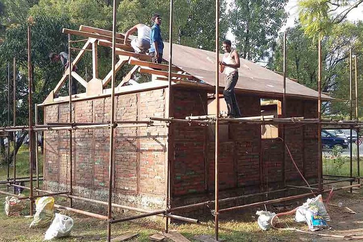 Nepal House - Shiger...