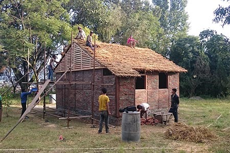 Nepal House - Shiger...