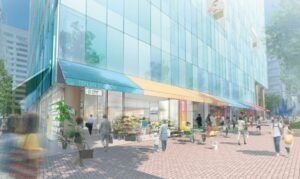 OFFICE COMPLEX BUILD...