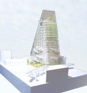 TOWER COMPLEX IN BAN...