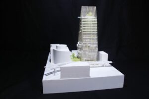 TOWER COMPLEX IN BAN...