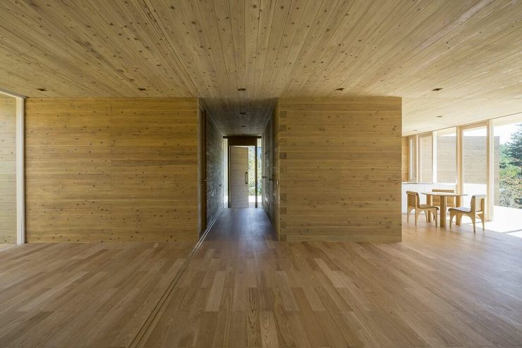 Solid cedar house - ...
