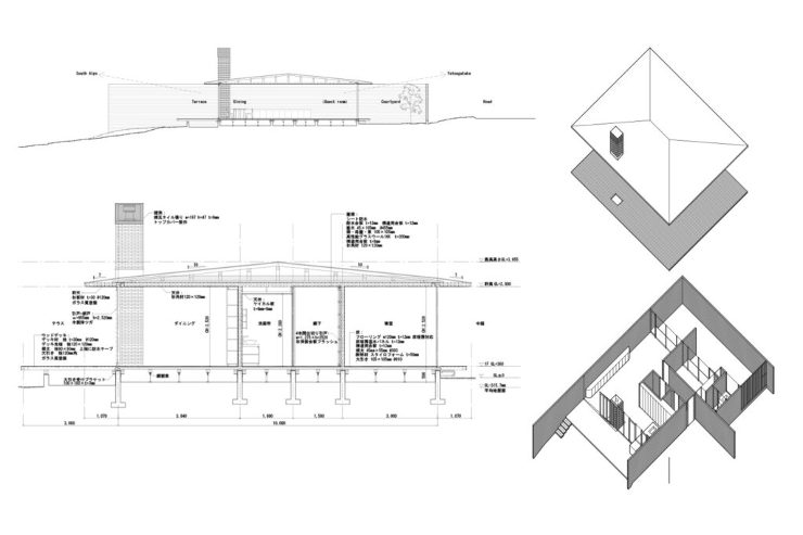 Solid cedar house - ...