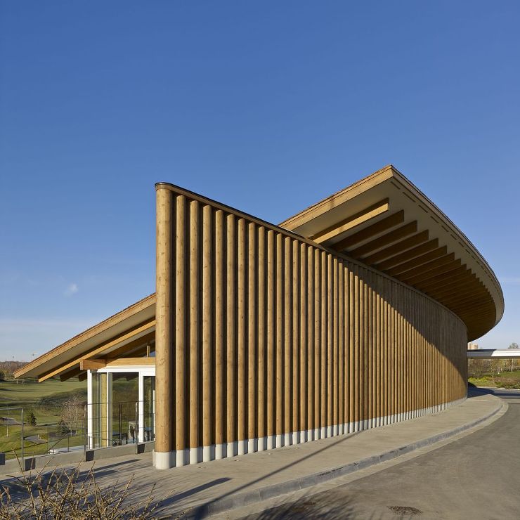 Skolkovo Golf Club H...
