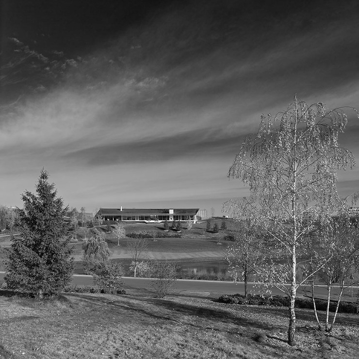 Skolkovo Golf Club H...