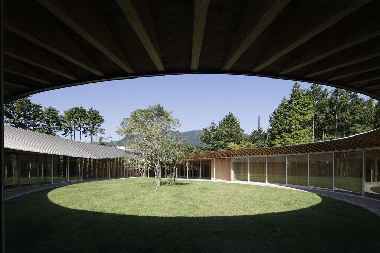 Villa at Sengokubara...