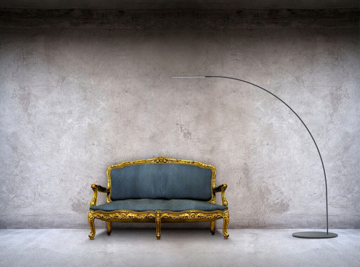 Yumi Floor Lamp - Sh...