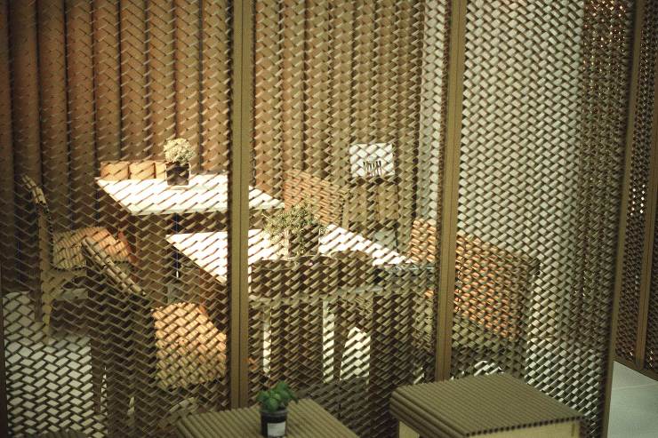 Booth for Davines Gr...