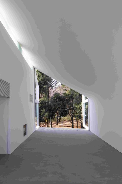 House at Hanegi Park...