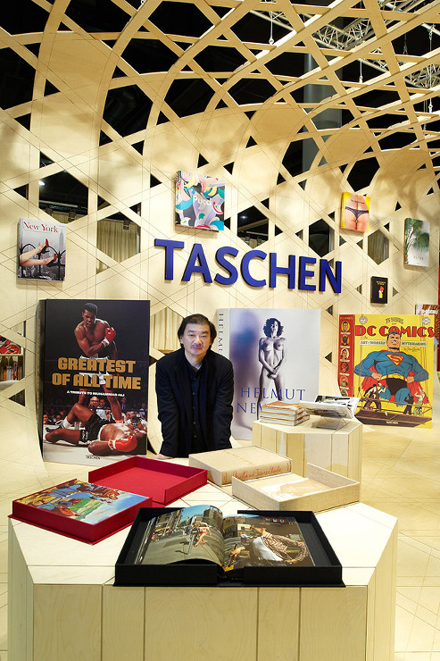 Taschen Frankfurt Bo...