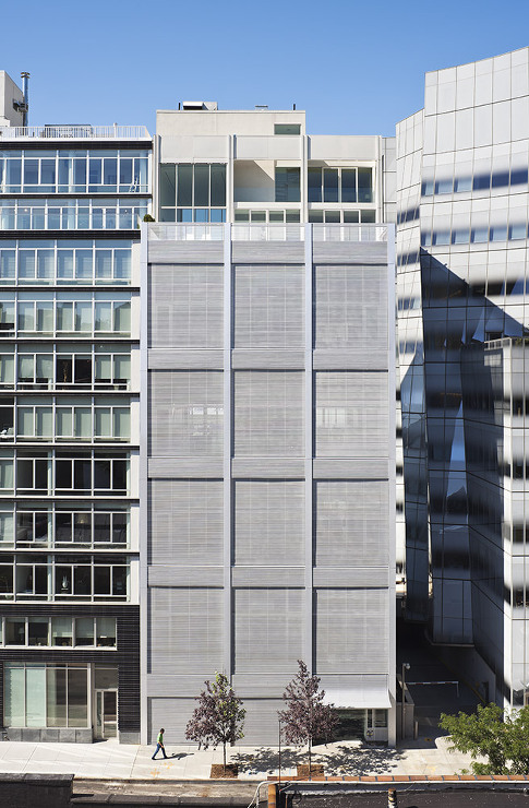 Metal Shutter House ...