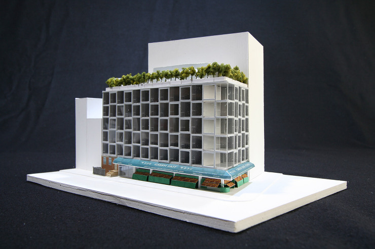 8X16 Hotel8 - Shiger...