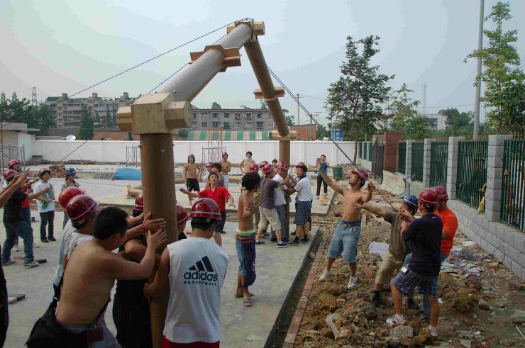 Paper Temporary Scho...