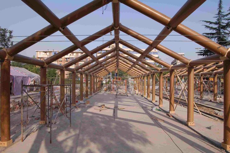 Paper Temporary Scho...