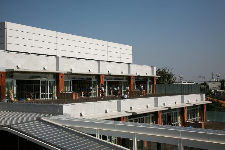 Seikei Elementary Sc...