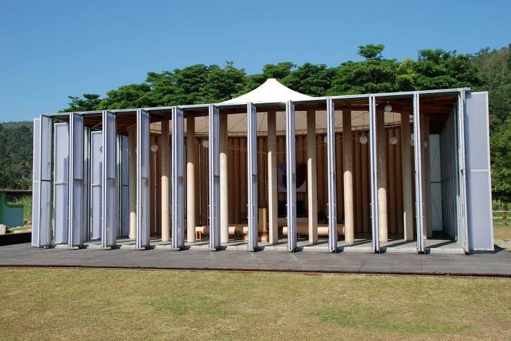 Paper Dome Taiwan - ...