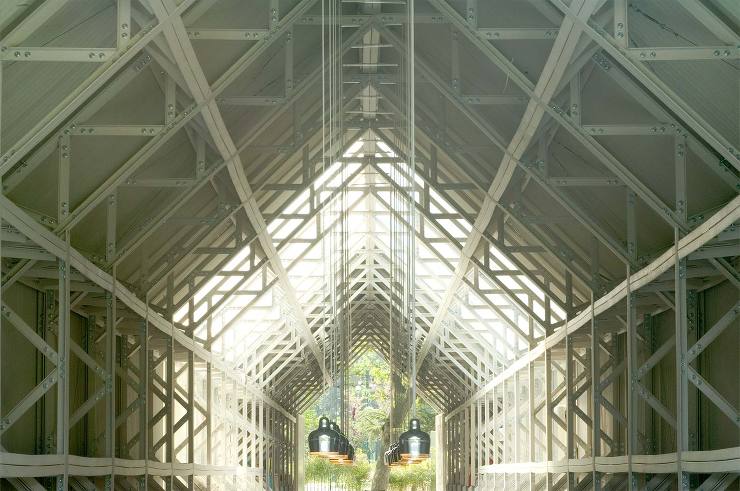 Artek Pavilion - Shi...