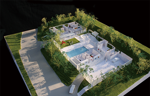 Residence in Beverly...