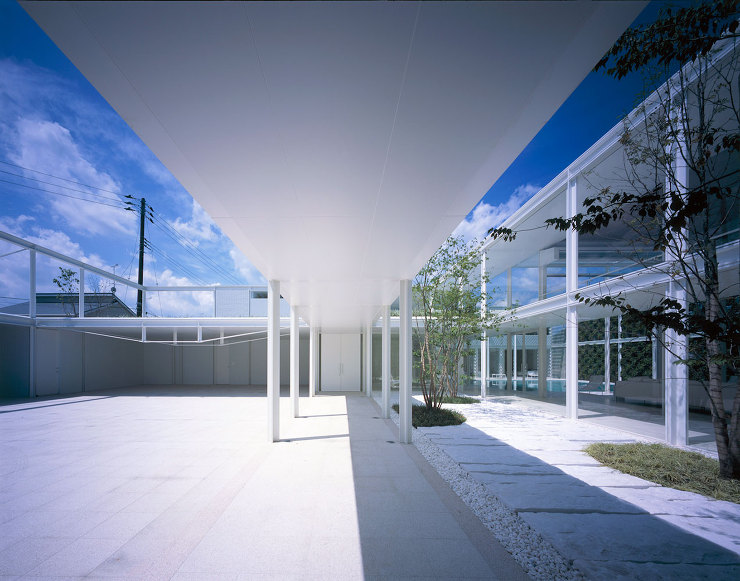 Maison E - Shigeru B...
