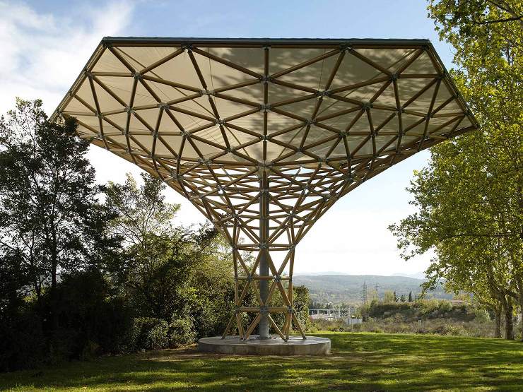 Vasarely Pavilion - ...