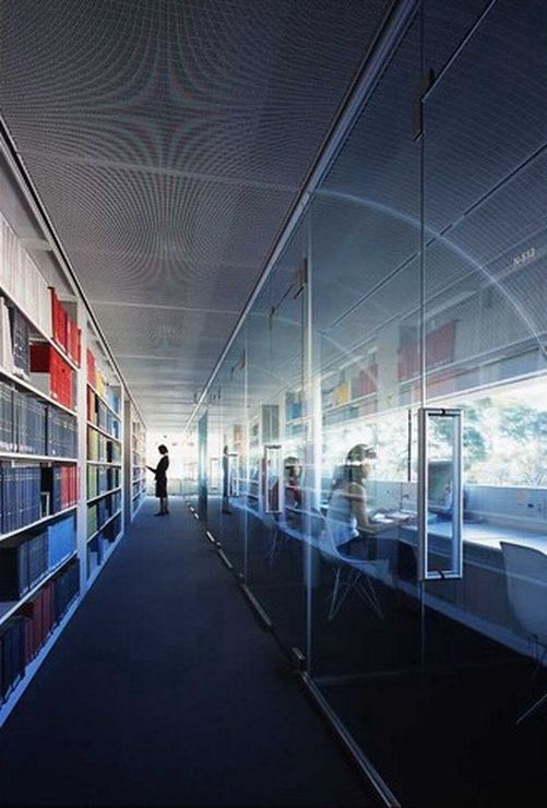 Seikei University Li...