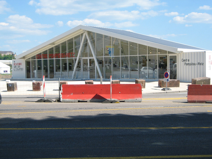 Maison du projet - S...