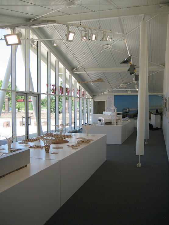 Maison du projet - S...