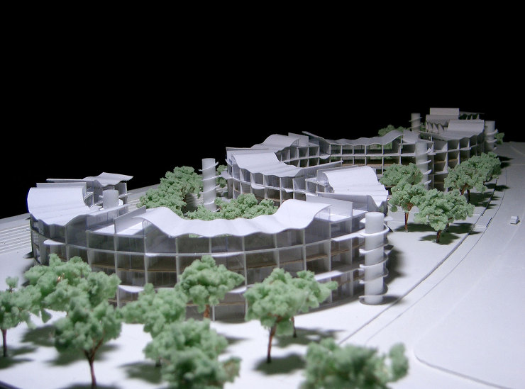 Bong Mu Housing - Sh...